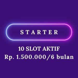 Paket Starter